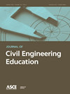 Journal of Civil Engineering Education杂志封面